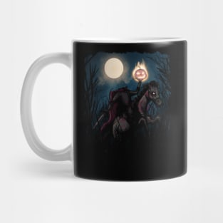 Headless Horseman Mug